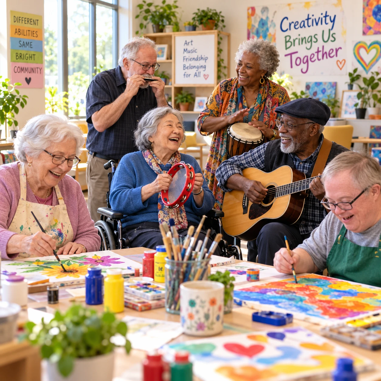 Actividades recreativas y culturales recomendadas para la tercera edad